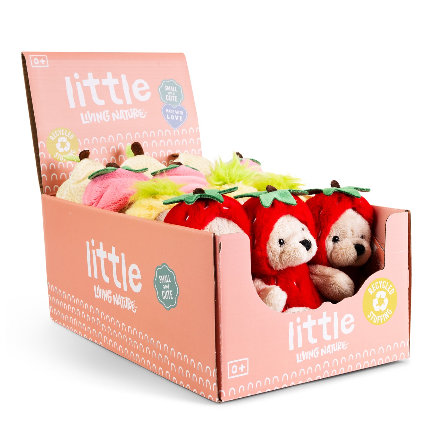 Living Nature - Little Play Fruit