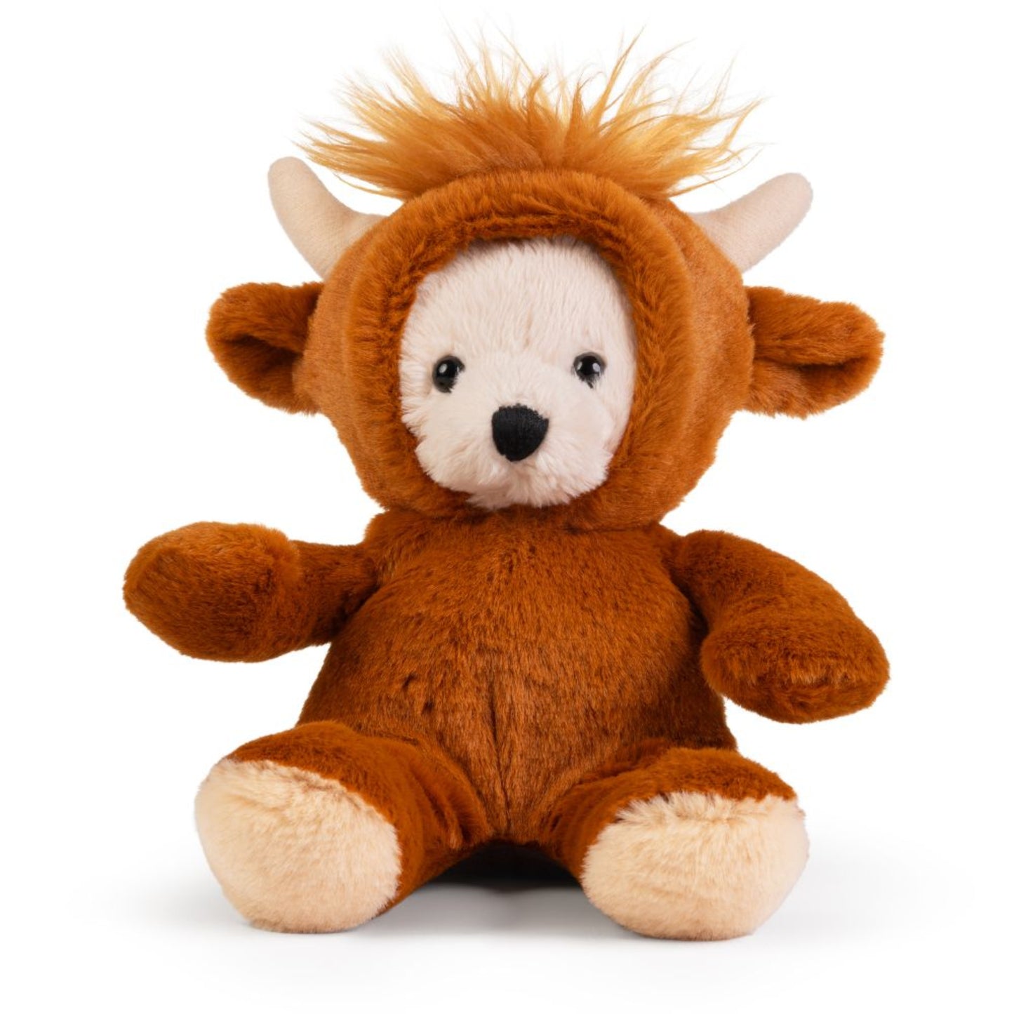 Living Nature - Little Play: Highland Cow