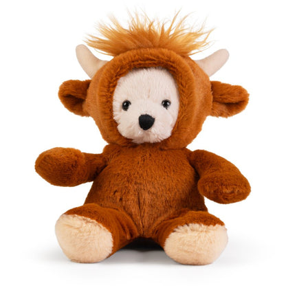 Living Nature - Little Play: Highland Cow