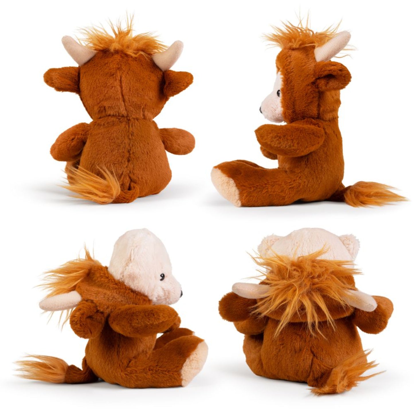 Living Nature - Little Play: Highland Cow