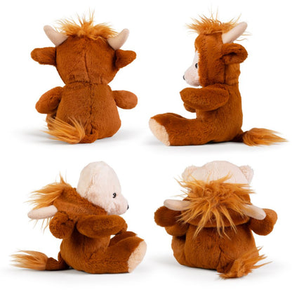 Living Nature - Little Play: Highland Cow