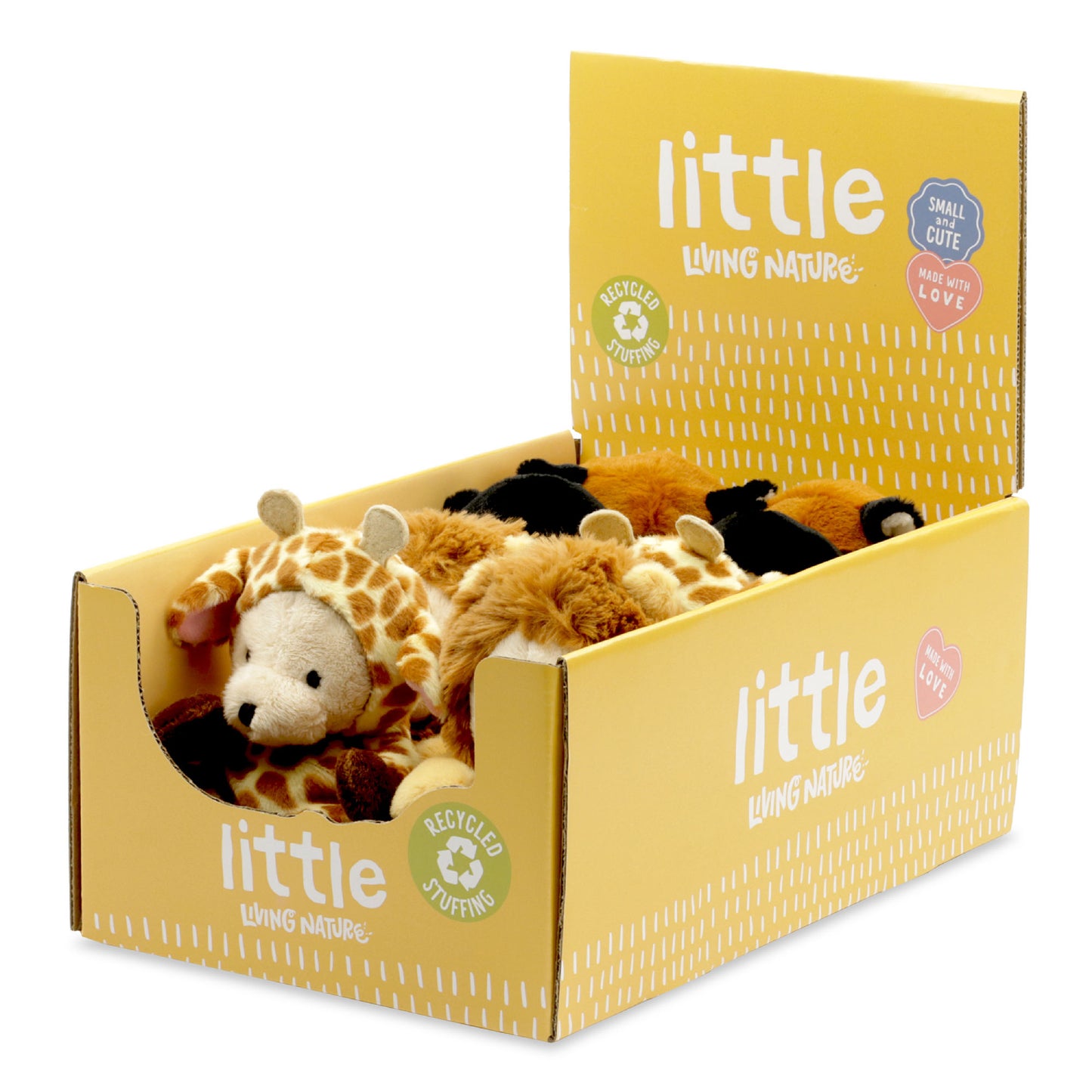 Living Nature - Play Safari (20cm)