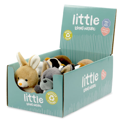 Living Nature - Snugglies Pets (15cm)