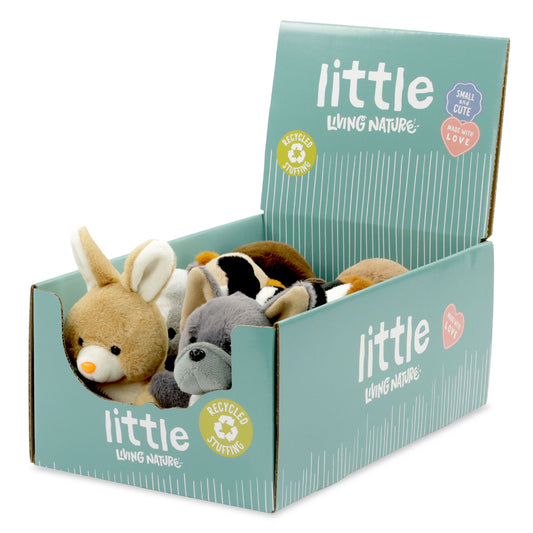 Living Nature - Snugglies Pets (15cm)