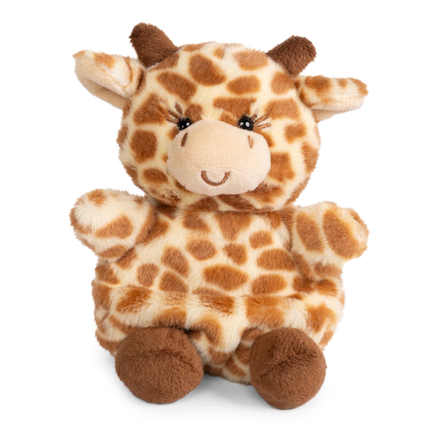 Living Nature - Snugglies Safari (15cm)