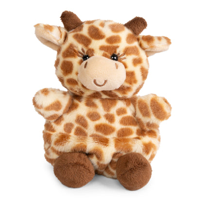 Living Nature - Snugglies Safari (15cm)