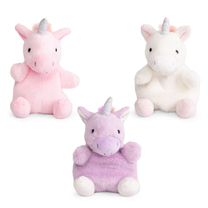 Living Nature - Snugglies Unicorn (15cm)