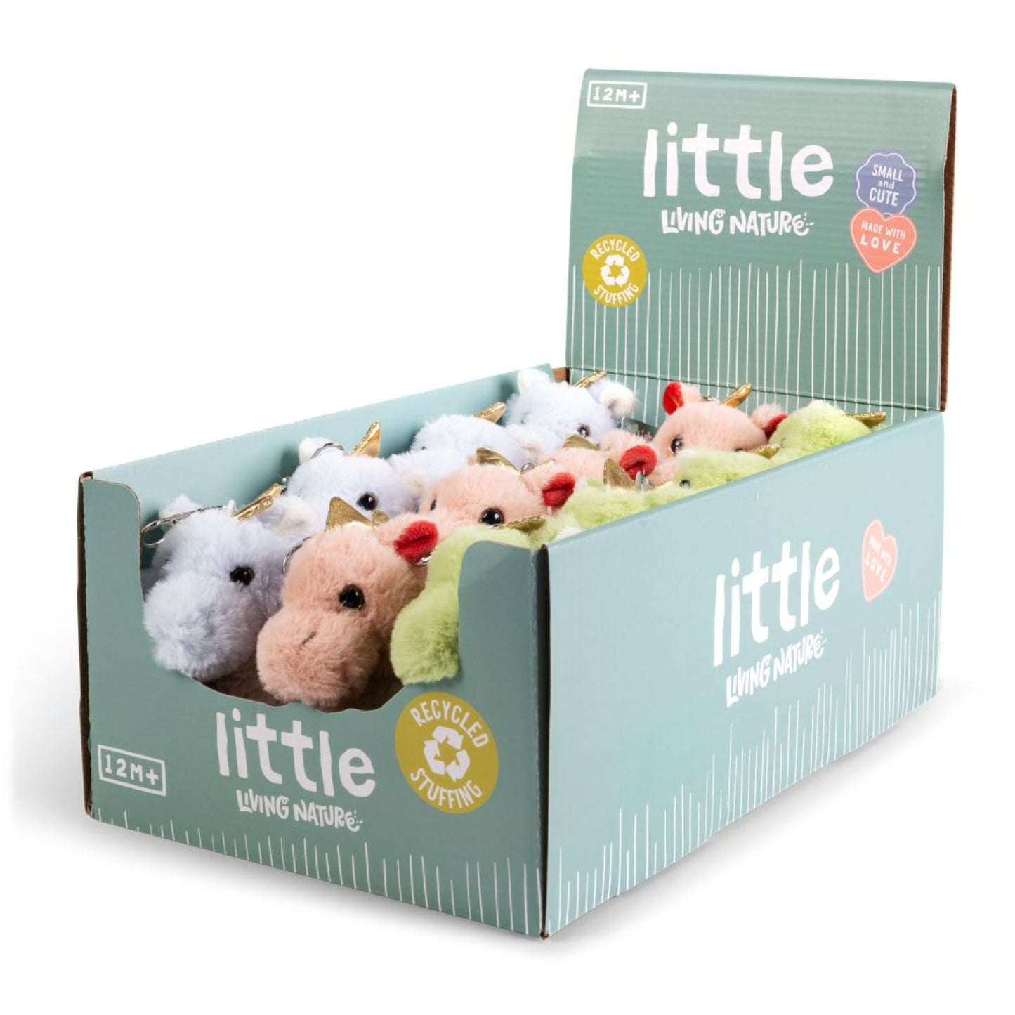 Living Nature - Little Clips Dragon