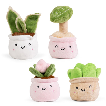 Living Nature - Little Greens Cute Plants