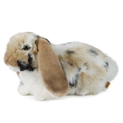 Living Nature - Brown Dutch Lop Ear Rabbit (25cm)