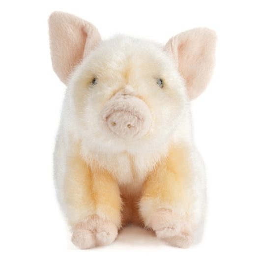 Living Nature - Pink Piglet (21cm)
