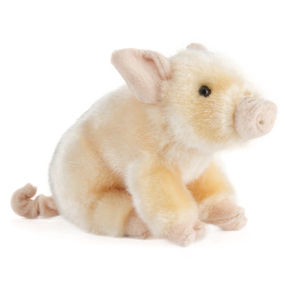 Living Nature - Pink Piglet (21cm)