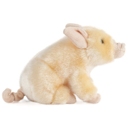 Living Nature - Pink Piglet (21cm)