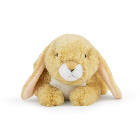 Living Nature - Brown Sitting Lop Eared Rabbit (Super Soft (20cm))