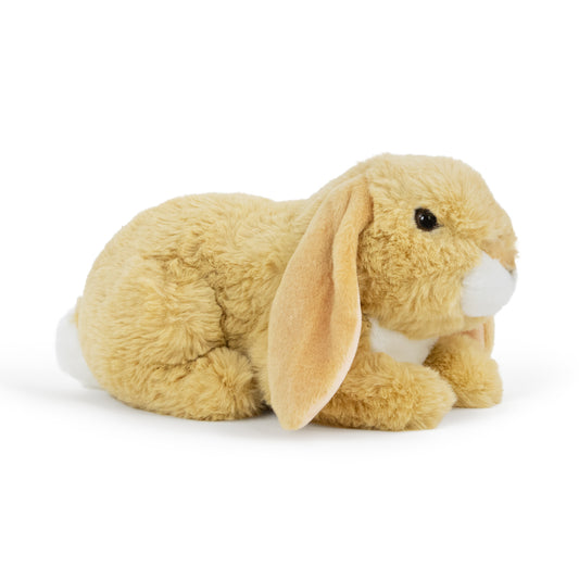 Living Nature - Brown Sitting Lop Eared Rabbit (Super Soft (20cm))