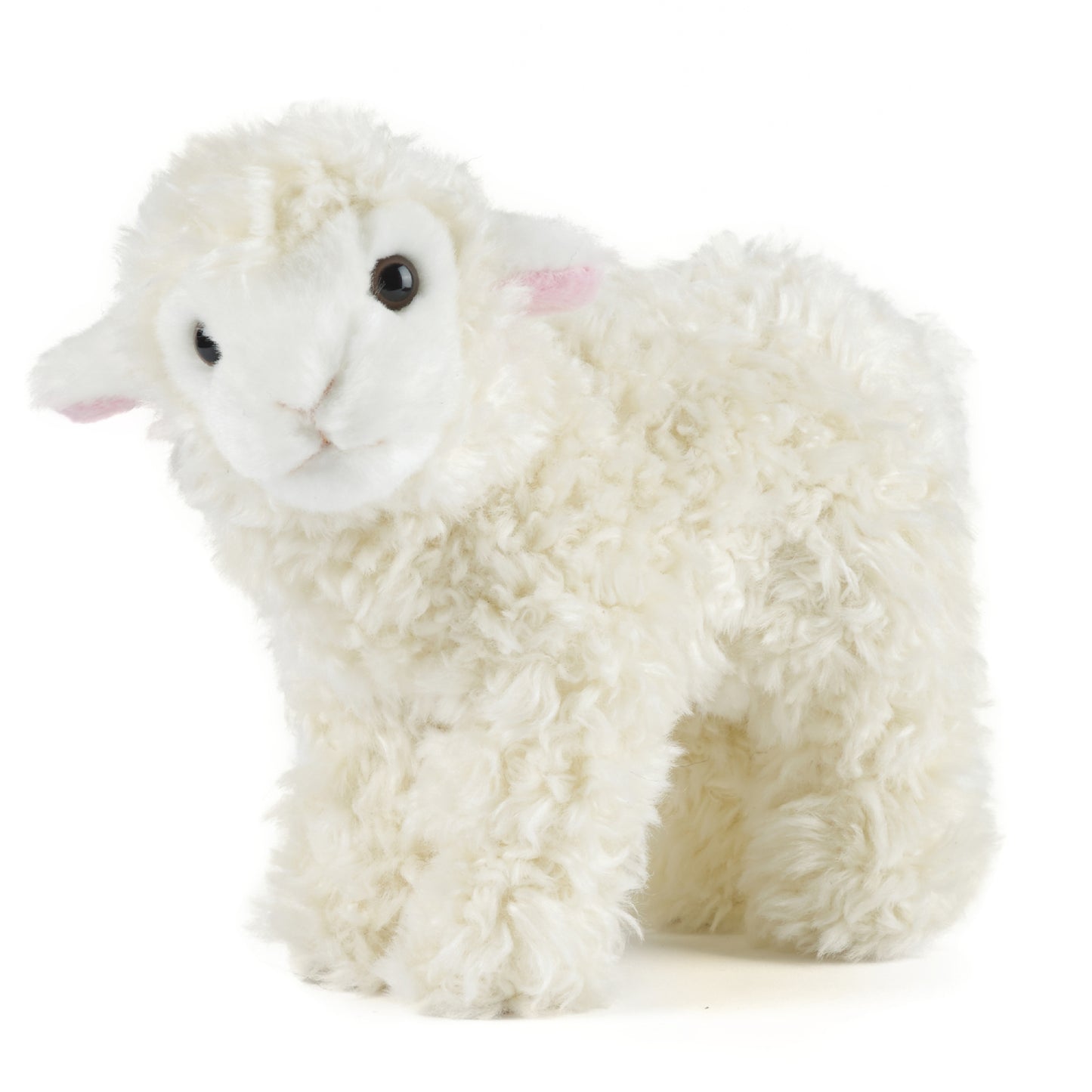 Living Nature - Standing Lamb (Small) (20cm)