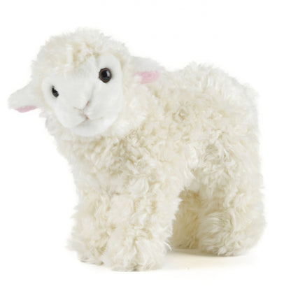 Living Nature - Standing Lamb (Small) (20cm)
