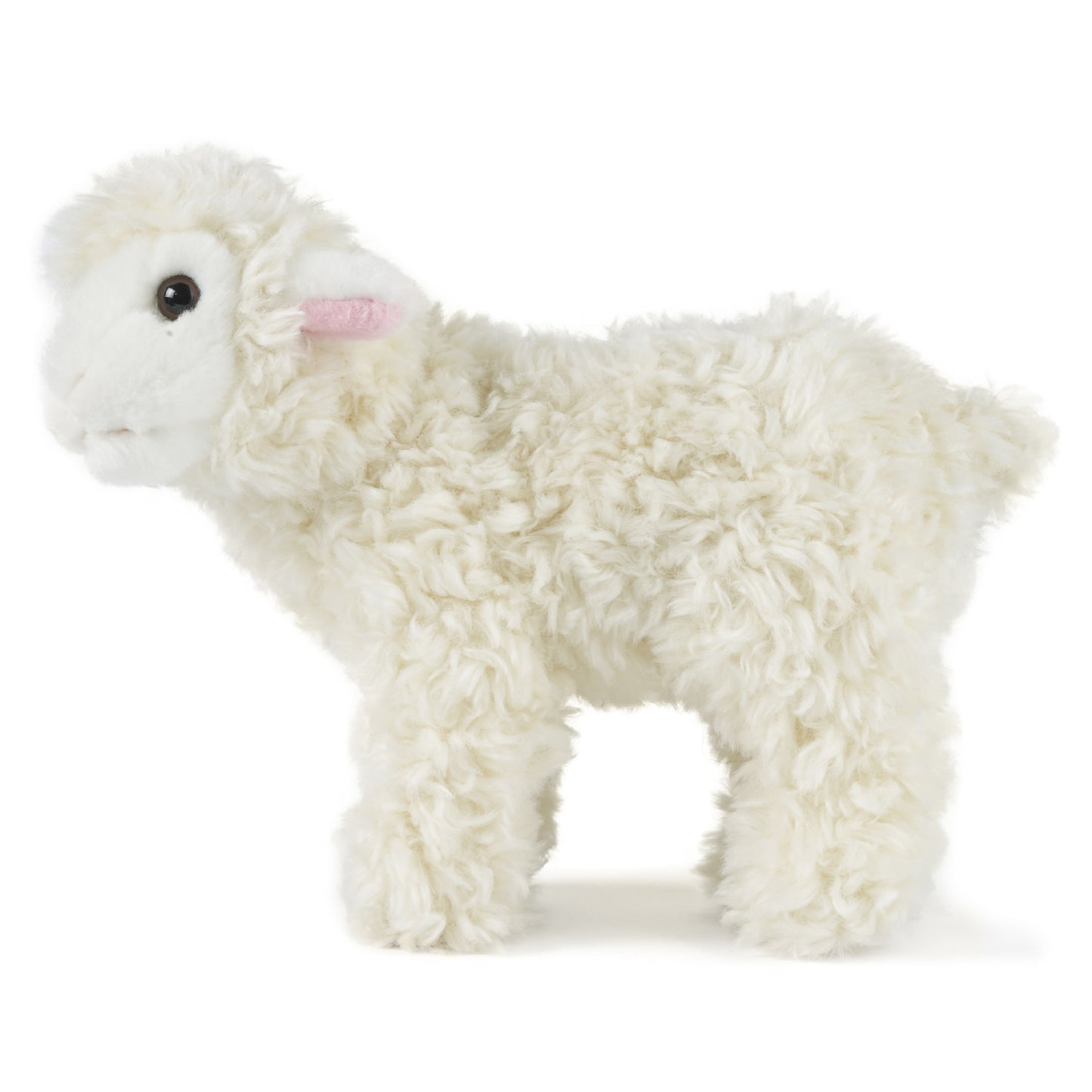 Living Nature - Standing Lamb (Small) (20cm)