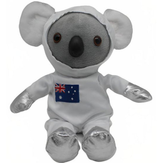 Living Nature - Australian Koala Astronaut Plush