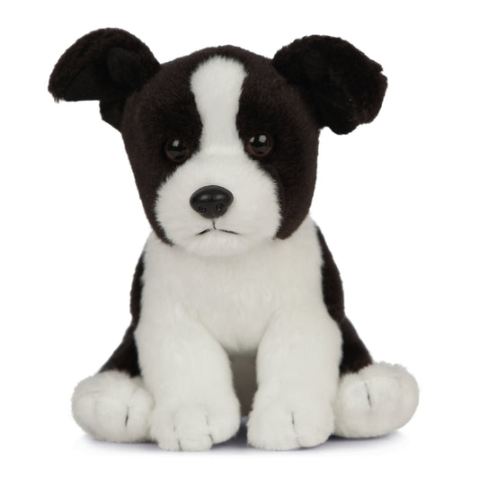 Living Nature - Border Collie Puppy (17cm)