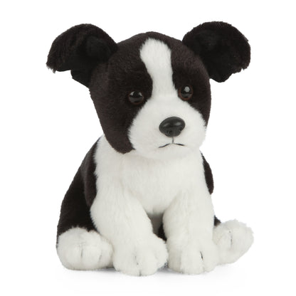 Living Nature - Border Collie Puppy (17cm)