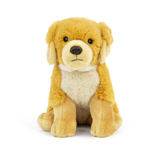 Living Nature - Golden Retriever (Super Soft (20cm))