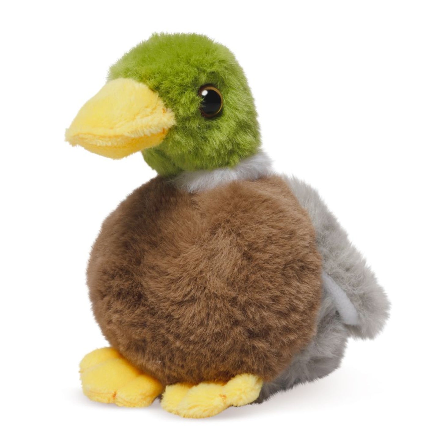 Living Nature - Little Mallard Duck Plush