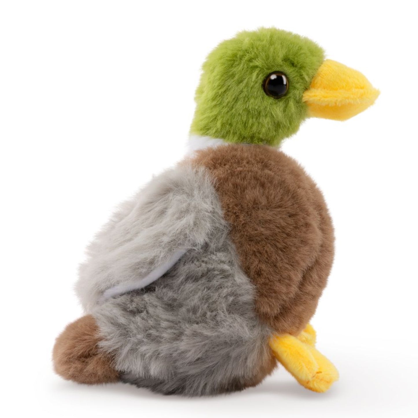 Living Nature - Little Mallard Duck Plush