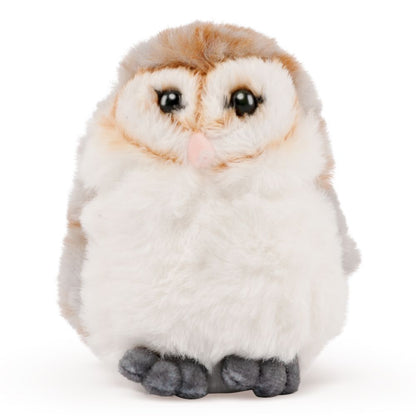 Living Nature - Little Barn Owl Plush