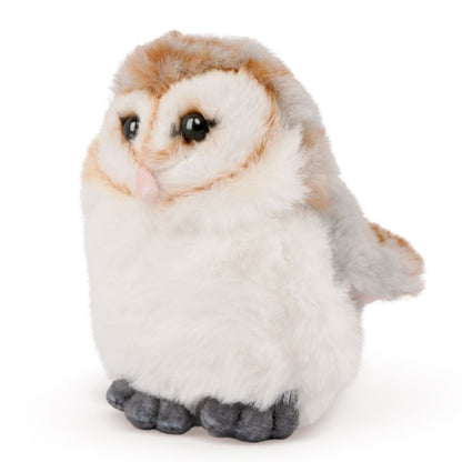 Living Nature - Little Barn Owl Plush