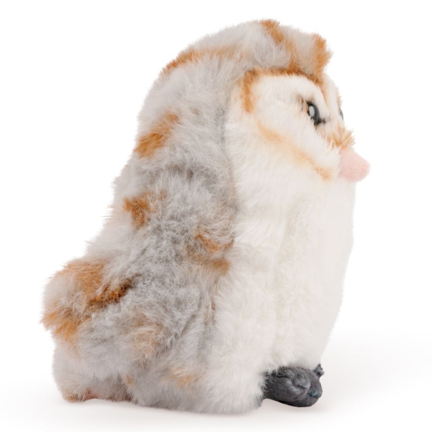 Living Nature - Little Barn Owl Plush