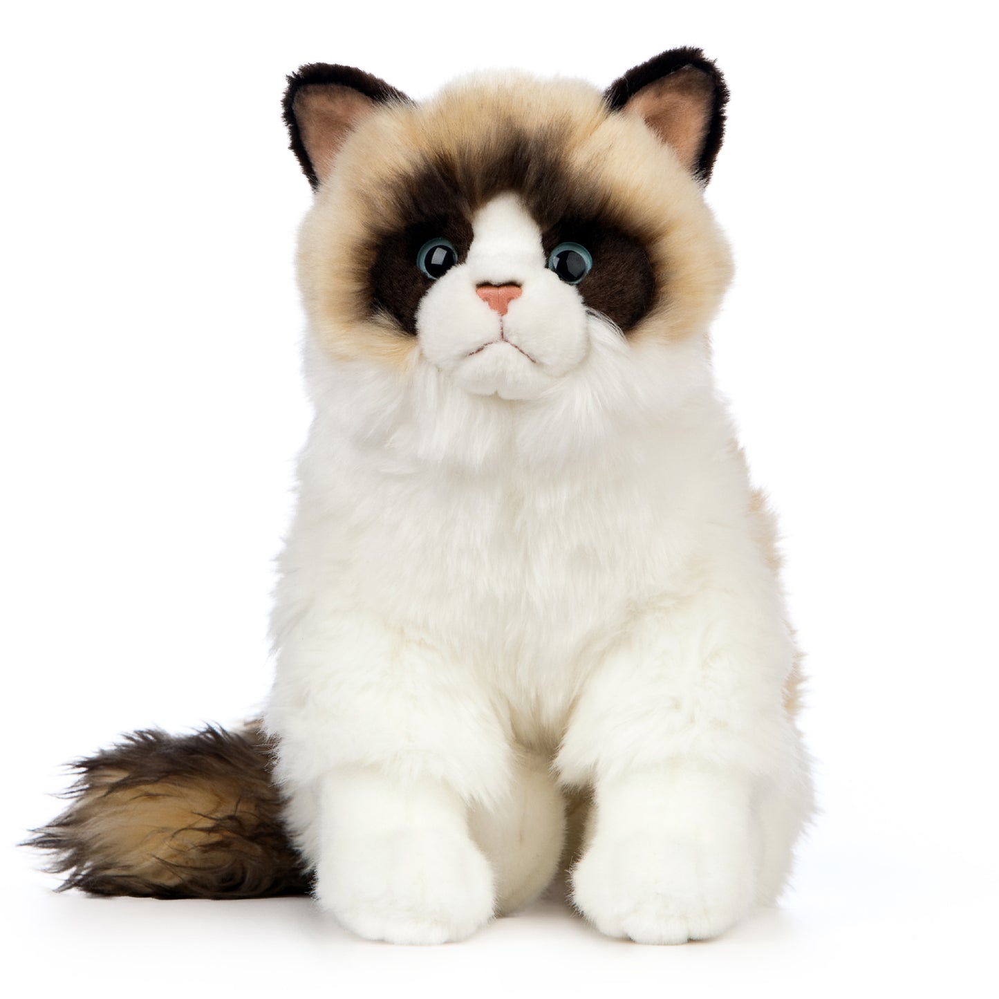 Living Nature - Ragdoll Cat (43cm)