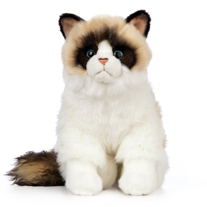 Living Nature - Ragdoll Cat (43cm)