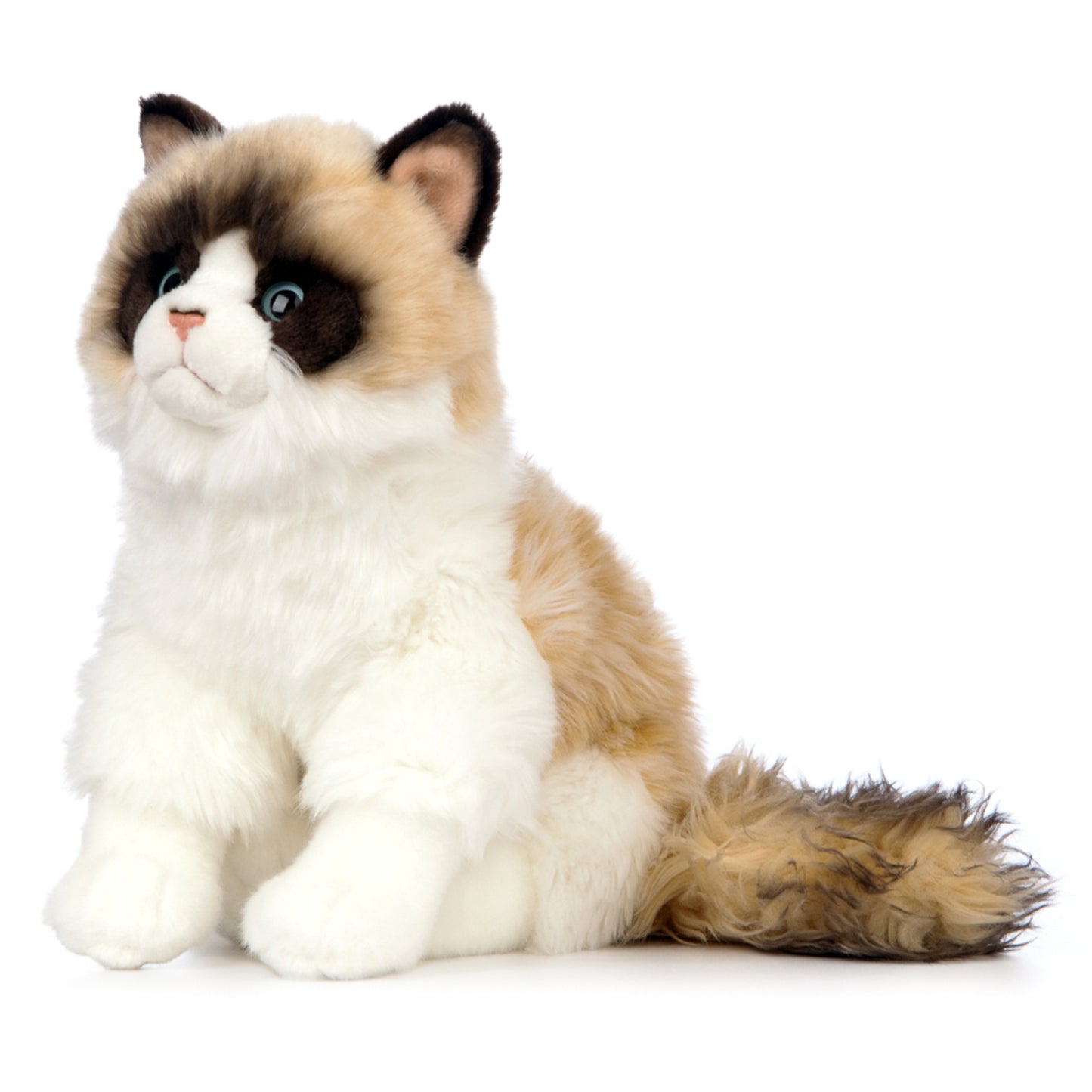 Living Nature - Ragdoll Cat (43cm)