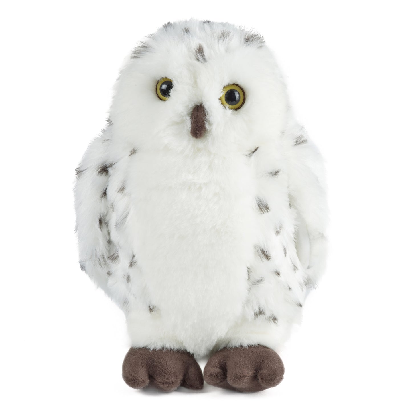 Living Nature - Snowy Owl (Large) (28cm)