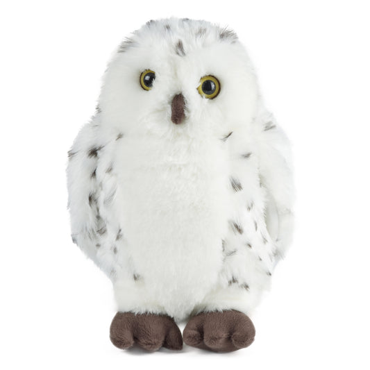 Living Nature - Snowy Owl (Large) (28cm)