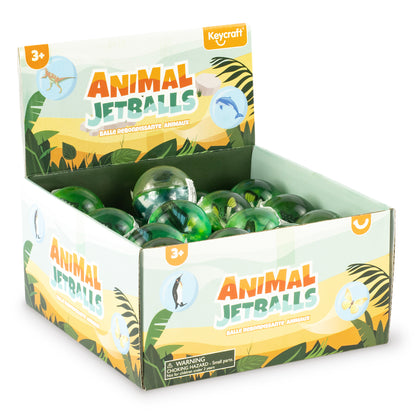 Keycraft - Dinosaur Jetball