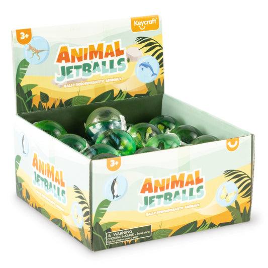 Keycraft - Dinosaur Jetball