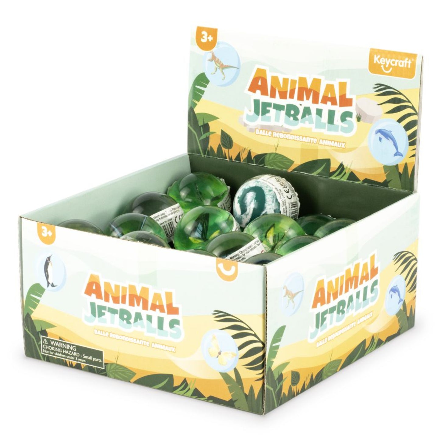 Keycraft - Butterfly Jetball