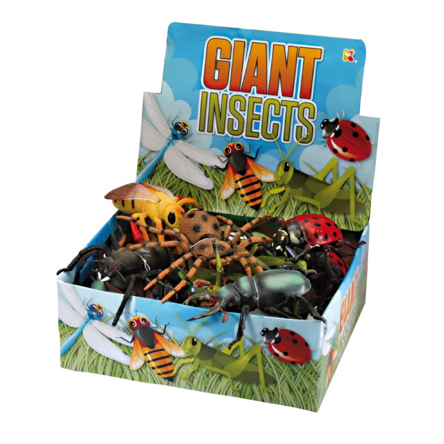 Keycraft - Giant Insects