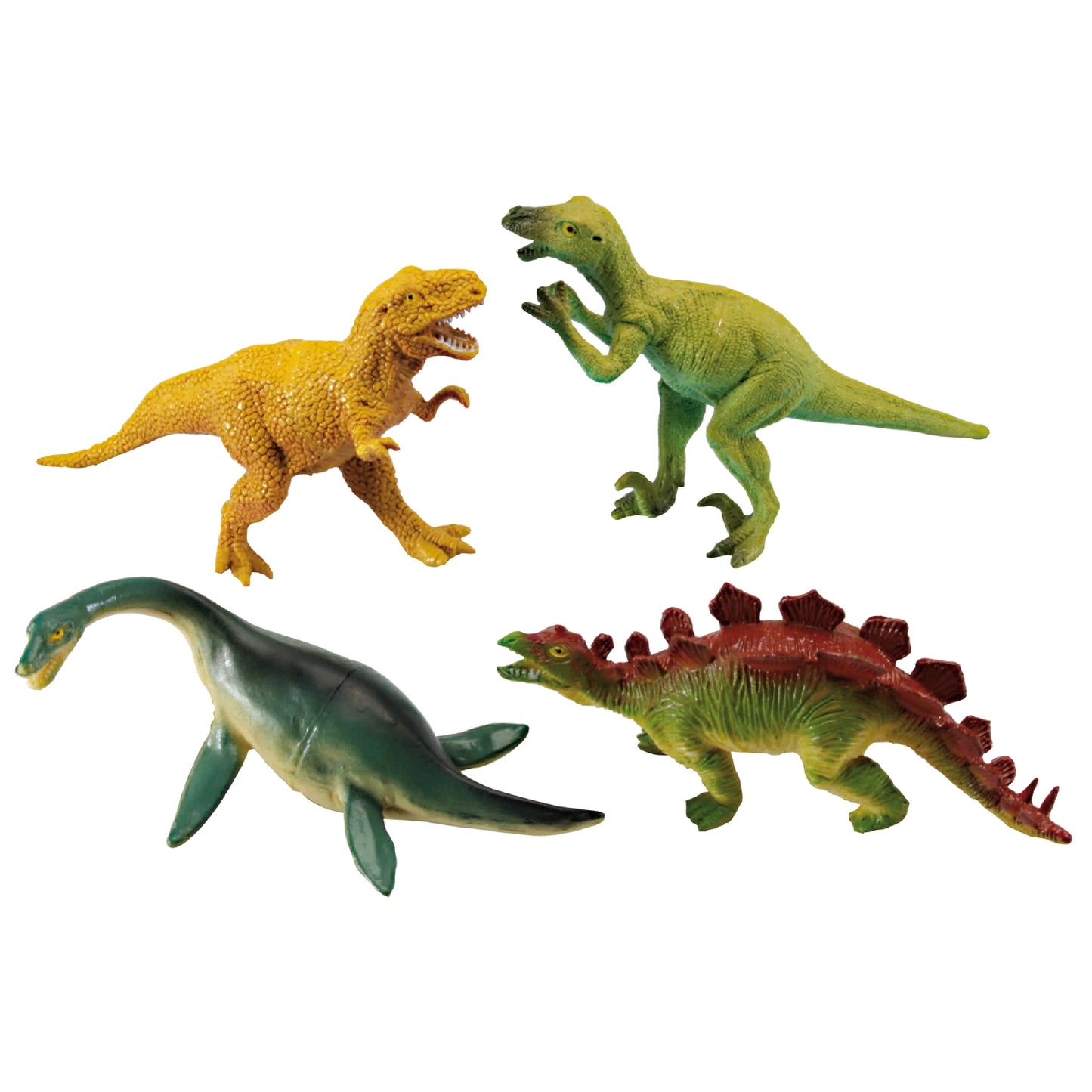 Keycraft - Dinosaurs (Small)