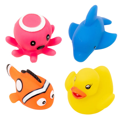 Keycraft - Light-Up Bath Toys (Small)