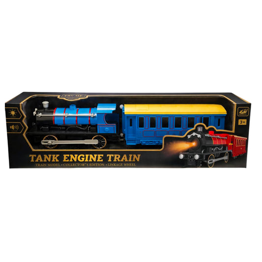 Keycraft - Tank Engine Train with Sound