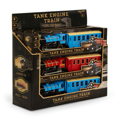 Keycraft - Tank Engine Train with Sound