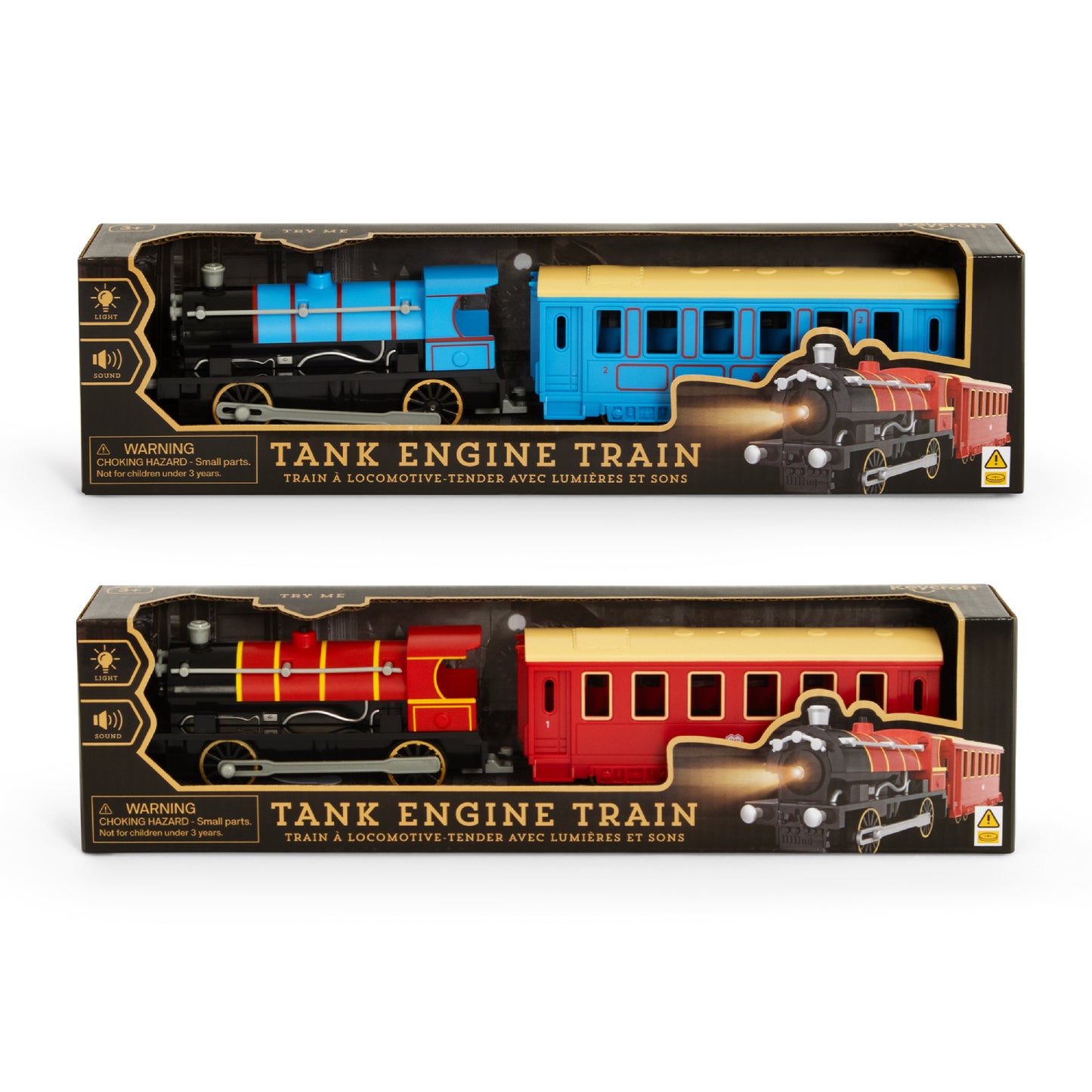 Keycraft - Tank Engine Train with Sound