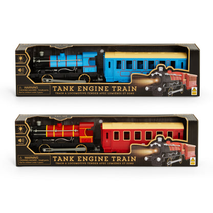 Keycraft - Tank Engine Train with Sound