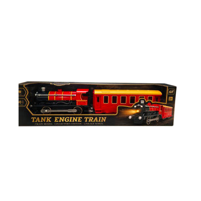 Keycraft - Tank Engine Train with Sound