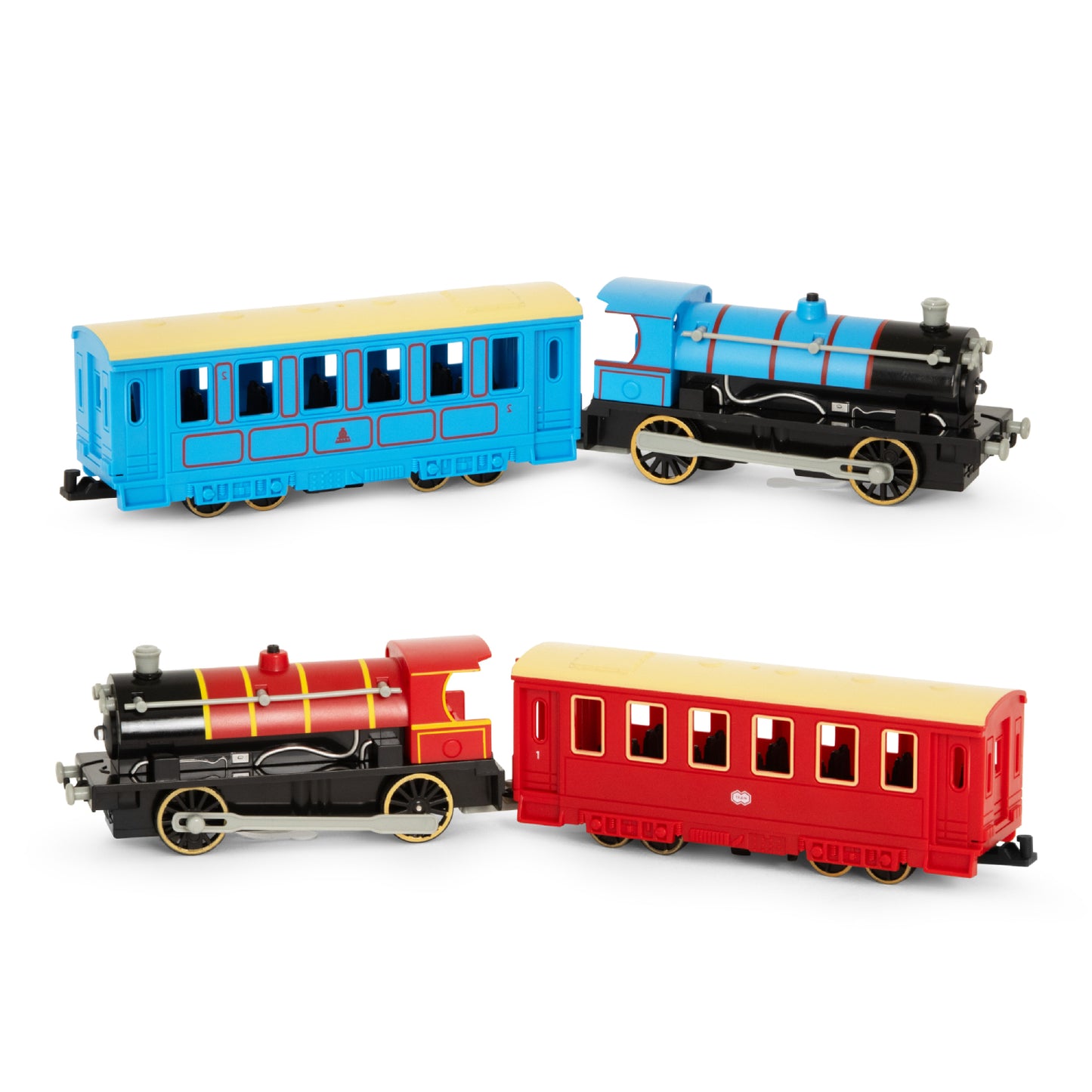 Keycraft - Tank Engine Train with Sound