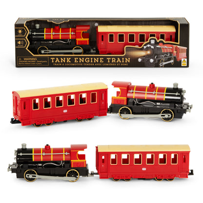 Keycraft - Tank Engine Train with Sound