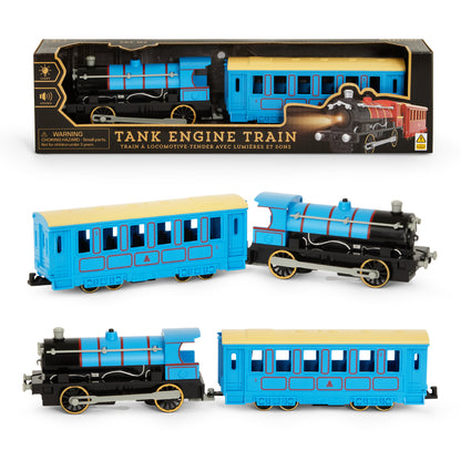 Keycraft - Tank Engine Train with Sound